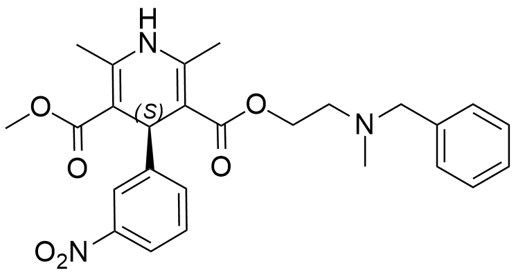 (S)-Nicardipine