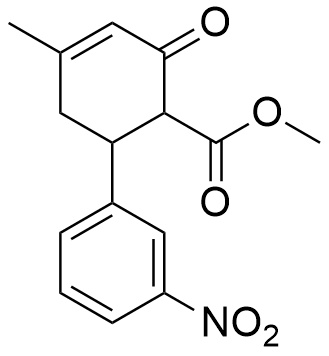 Nicardipine Impurity 8