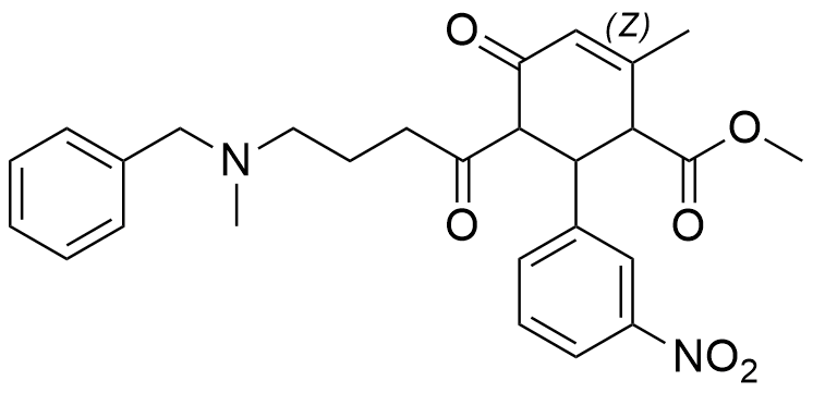 Nicardipine Impurity 9