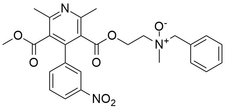 Nicardipine Impurity 51