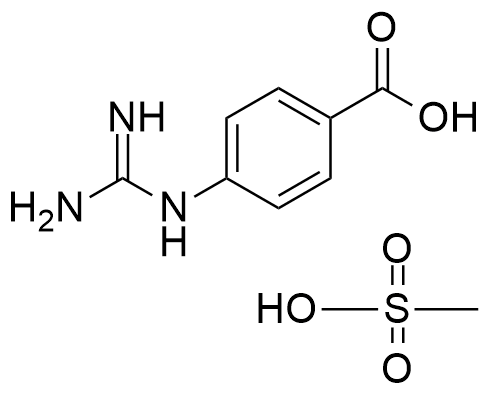 Nafamostat Impurity 15(Mesylate)