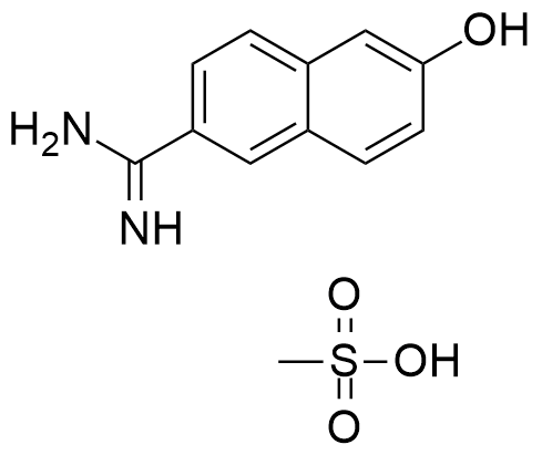 Nafamostat Impurity 16(Mesylate)