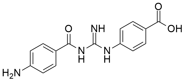 Nafamostat Impurity 34