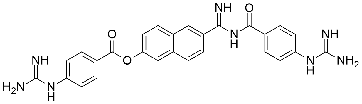 Nafamostat Impurity 36