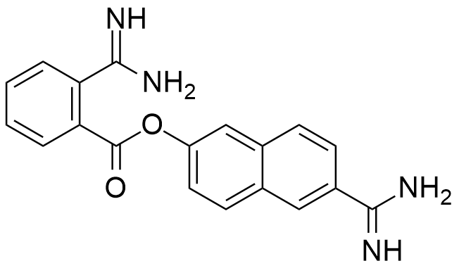 Nafamostat Impurity 37