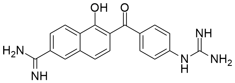 Nafamostat Impurity 39