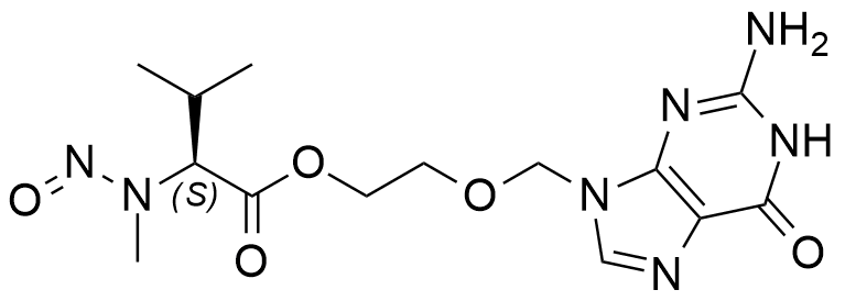 N-Nitroso-N-Methyl Valaciclovir