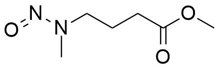 N-Nitroso-N-methyl-4-aminobutyric Acid Methyl Ester