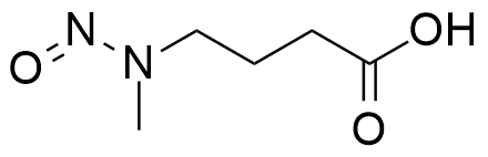 N-Nitroso-N-Methyl-4-Aminobutyric Acid
