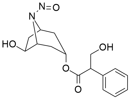 N-Nitroso Anisodamine
