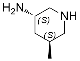 Nemonoxacin Impurity 34