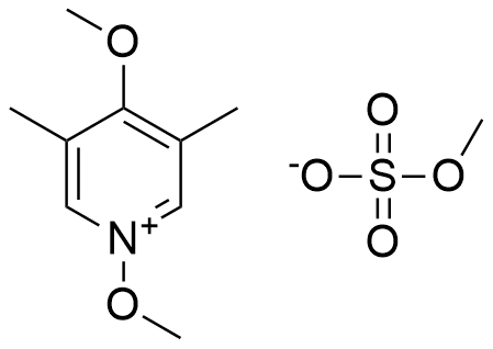 Omeprazole Impurity 44(Metilsulfate)