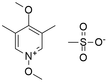 Omeprazole Impurity 44(Mesylate)