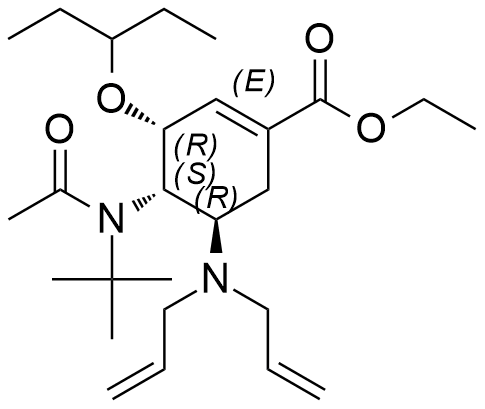 Oseltamivir Impurity 22