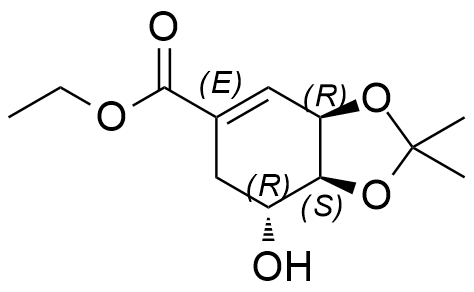 Oseltamivir Impurity 42