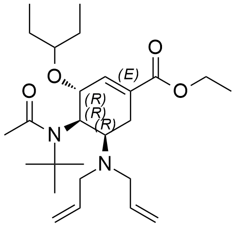 Oseltamivir Impurity 46