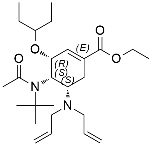 Oseltamivir Impurity 47