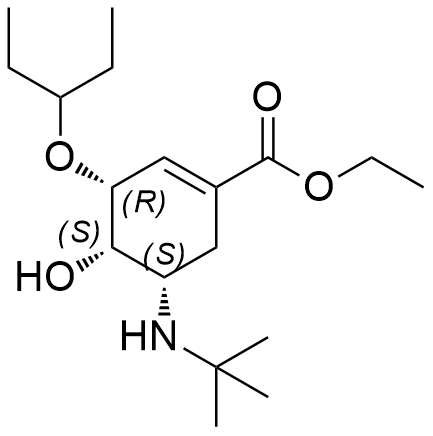 Oseltamivir Impurity 105