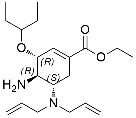 Oseltamivir Impurity 106