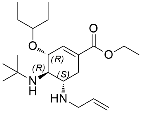 Oseltamivir Impurity 107