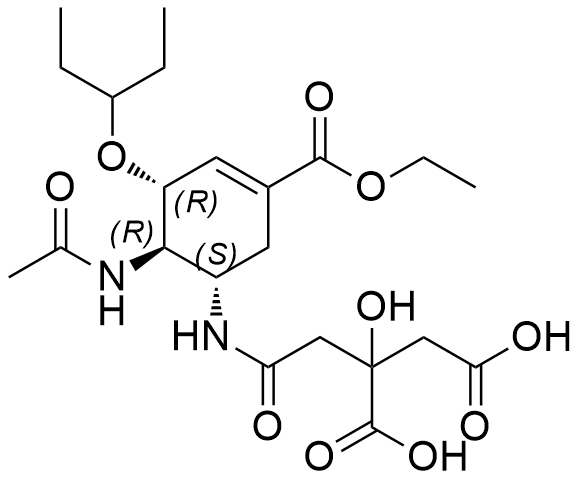 Oseltamivir Impurity 109