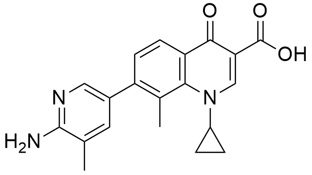 Ozenoxacin Impurity 11