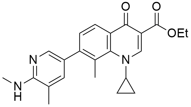 Ozenoxacin Impurity 12