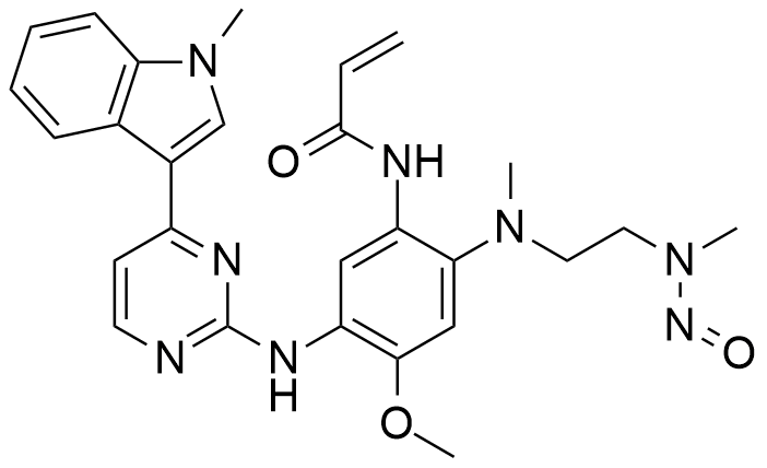 Osimertinib Nitroso Impurity 21