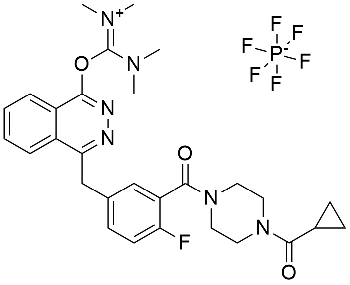 Olaparib Adduct Impurity