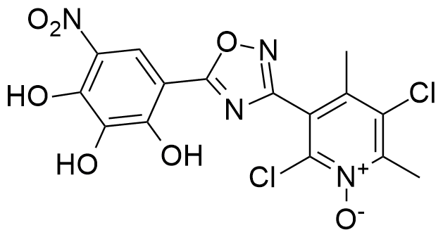 Opicapone Oxide Impurity 36