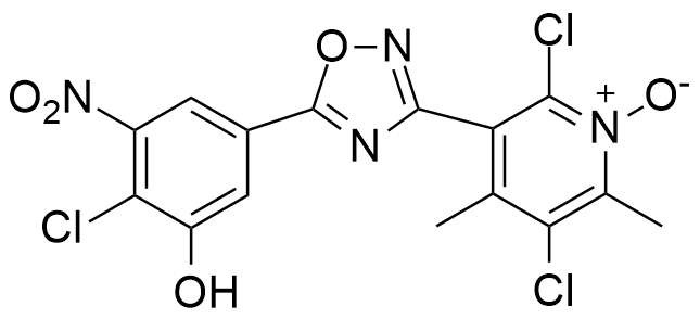 Opicapone Oxide Impurity 37