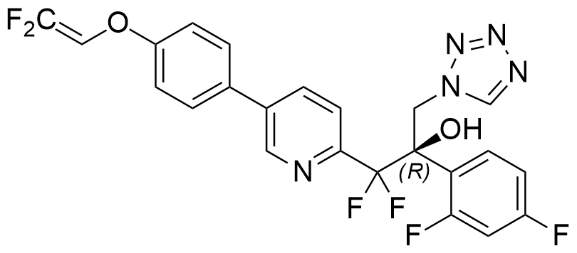 Oteseconazole Impurity 2