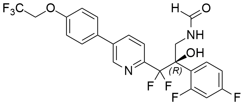 Oteseconazole Impurity 3