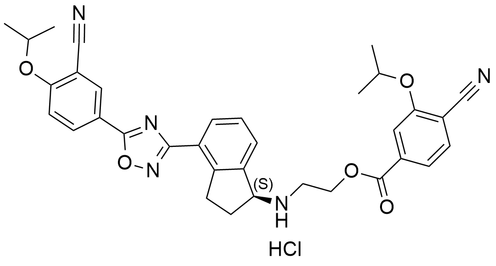 Ozanimod Impurity 5(Hydrochloride)