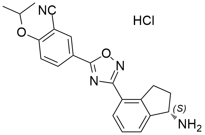 Ozanimod Impurity 7(Hydrochloride)