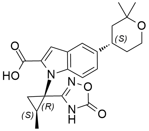 Orforglipron Impurity 7