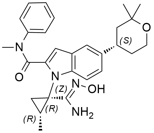 Orforglipron Impurity 36
