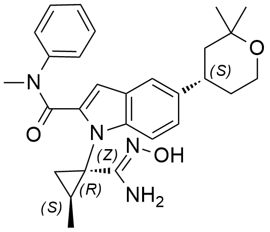 Orforglipron Impurity 38