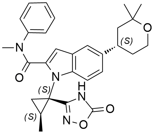 Orforglipron Impurity 39