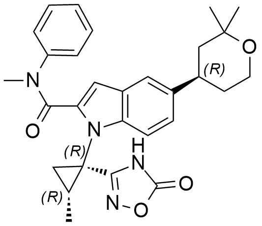 Orforglipron Impurity 40