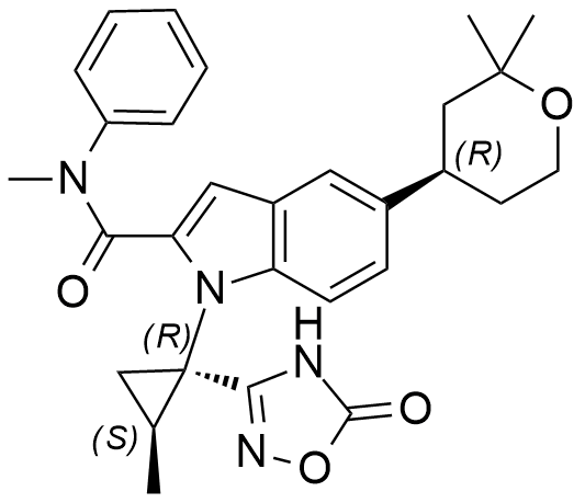 Orforglipron Impurity 42