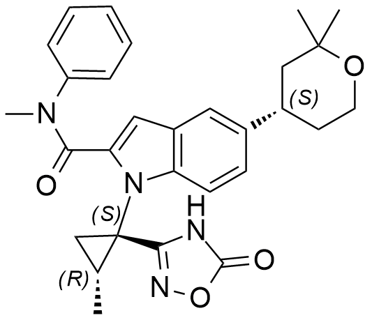 Orforglipron Impurity 43