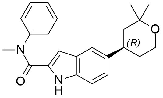 Orforglipron Impurity 71