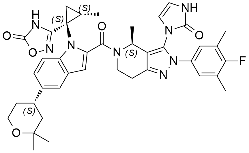 Orforglipron Impurity 73