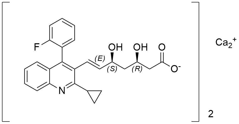 Pitavastatin Impurity 1