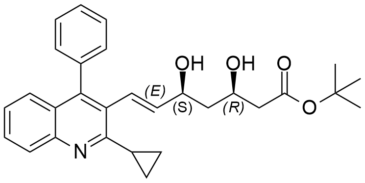 Pitavastatin Impurity 23