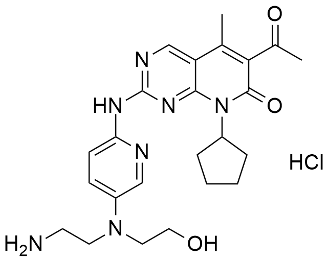 Palbociclib Impurity 45(Hydrochloride)