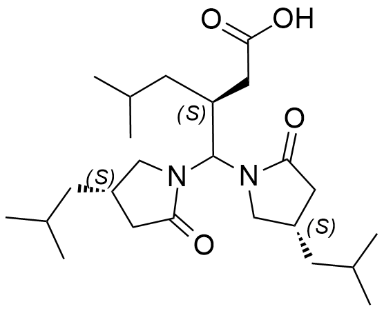 Pregabalin Impurity 72
