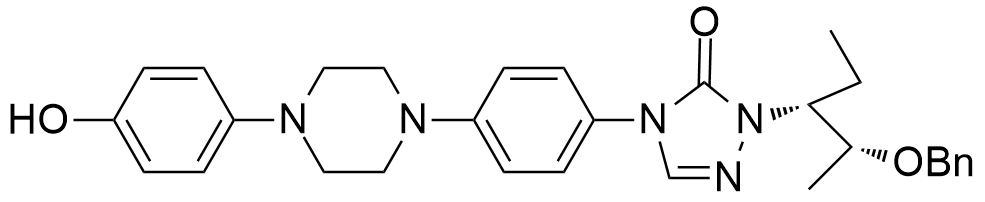 Posaconazole Impurity 4