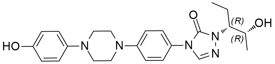 Posaconazole Impurity 5